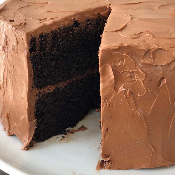 Beatty's Chocolate Cake